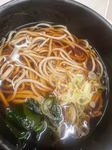 万葉そば つつじヶ丘店