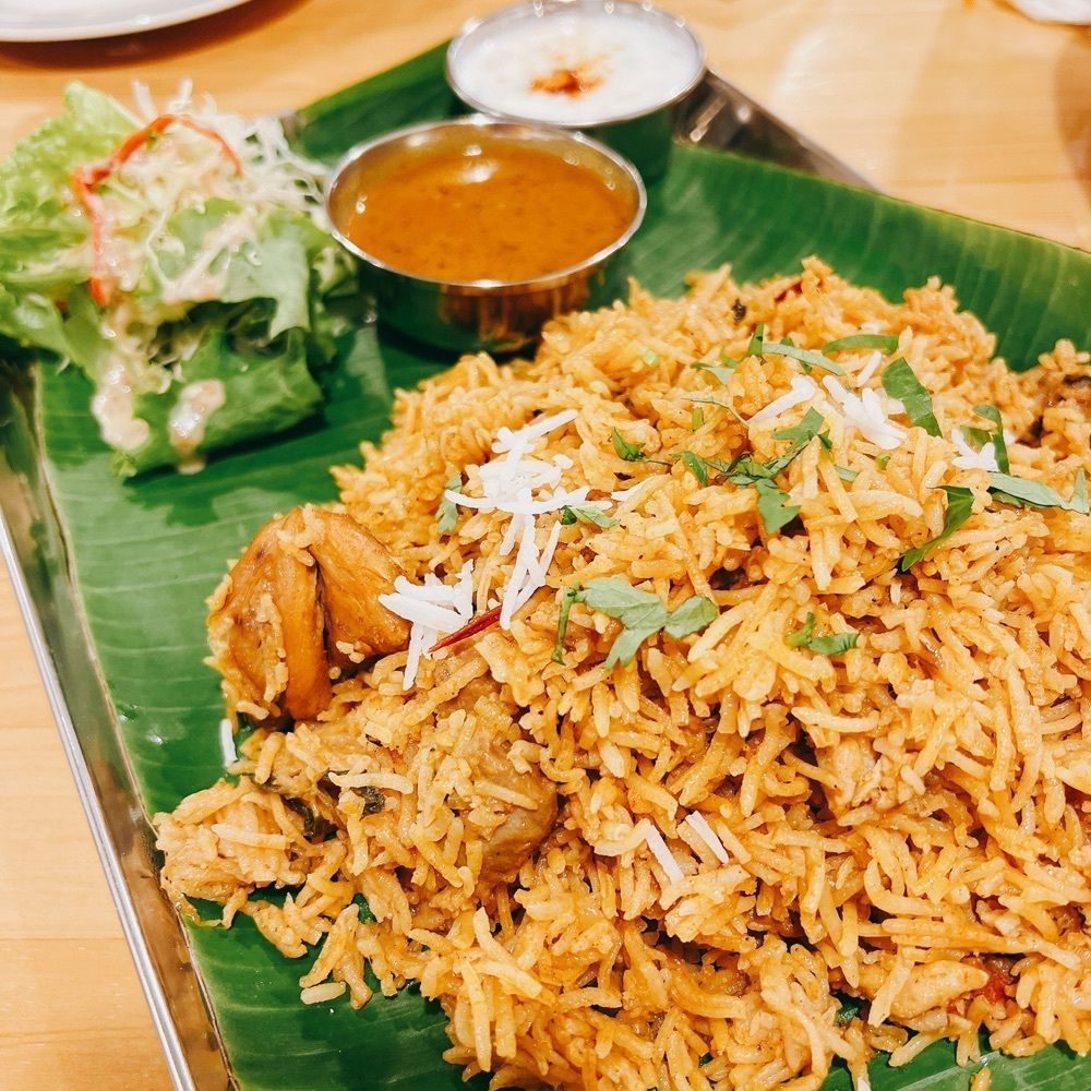 かますさんが投稿したルシ インドビリヤニ 蒲田店（Rusi Indo Biryani）に関する口コミの画像