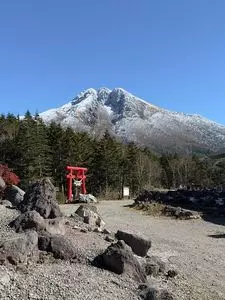 日光白根山ロープウェー