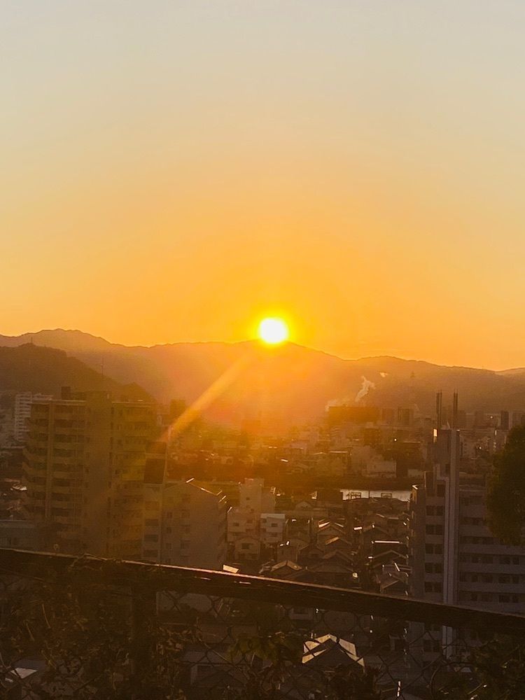 あるふぃすたさんが投稿した江波山公園に関する口コミの画像