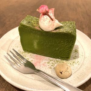 uni CAFE 2枚目