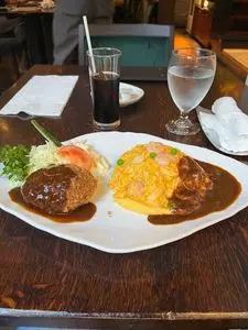 グリル満天星 麻布十番 本店（グリルマンテンボシ アザブジュウバン） 3枚目