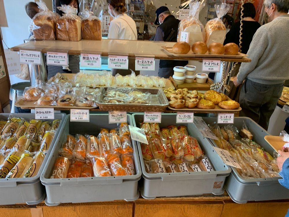 まゆ9559さんが投稿したベーカリー トングウに関する口コミの画像
