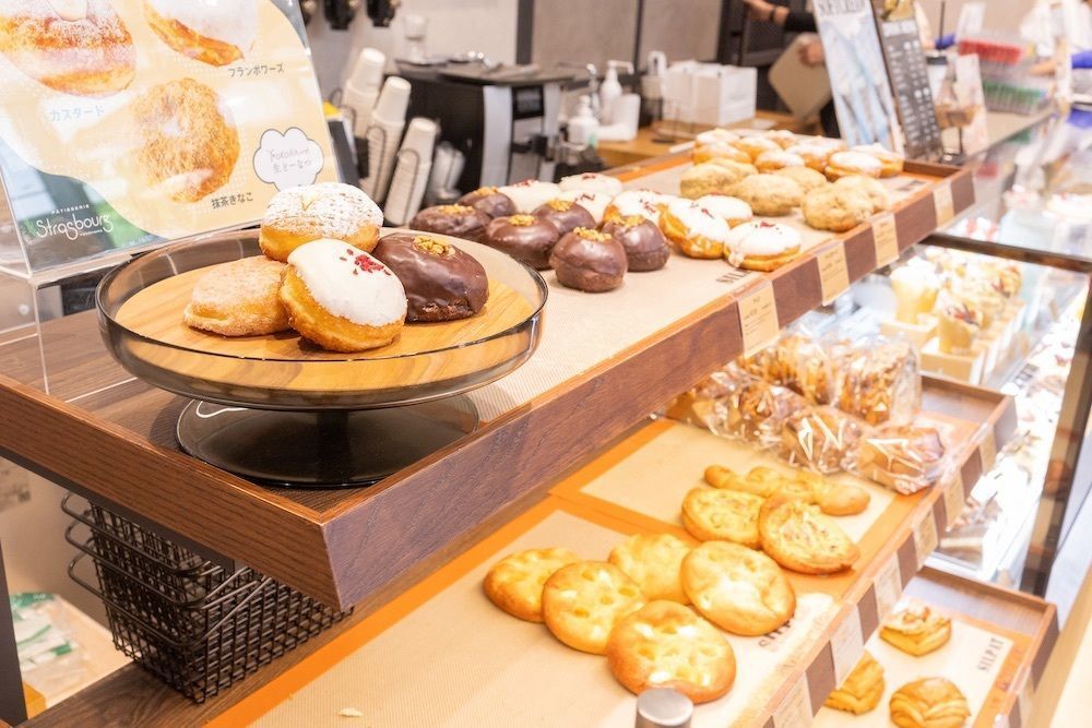 さくらいまさゆきさんが投稿したパティスリーストラスブール 日本大通り店（ STRASBOURG）に関する口コミの画像