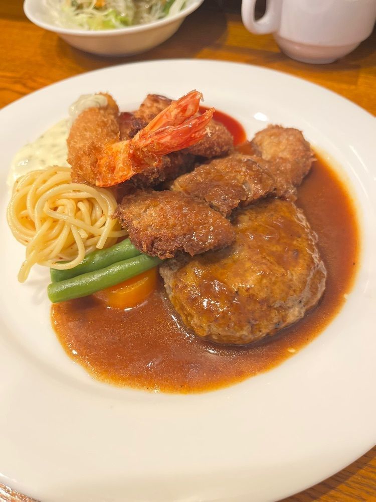MIMICO関西グルメ手帖さんが投稿した洋食屋ゆうきに関する口コミの画像