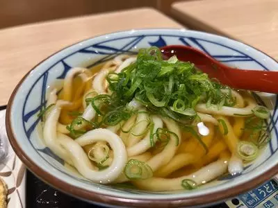 丸亀製麺 SUNAMO店