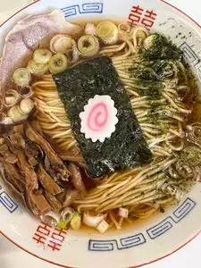 二階麺肴酒店 黒黒黒（ミクロ）
