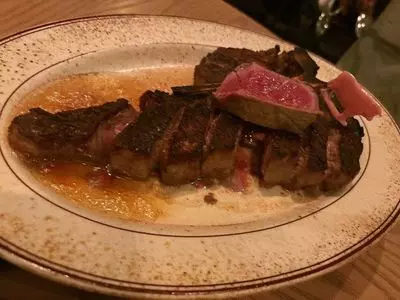 Peter Luger Steak House Tokyo（ピーター・ルーガー・ステーキハウス 東京）