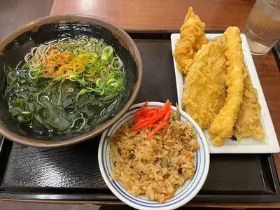つるまる饂飩 ピオレ姫路ごちそう館店