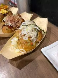 築地銀だこ サンモール中野店（つきぢぎんだこ）