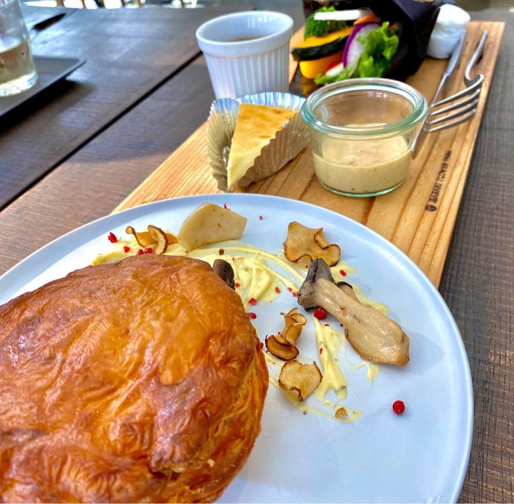 calm_gift_1030さんが投稿したRose Farm Market & Cafe（ローズ ファーム マーケット アンド カフェ）に関する口コミの画像