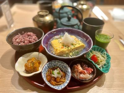 地下食堂mogura 3枚目