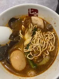 七宝麻辣湯 学芸大学店（チーパオマーラータン）