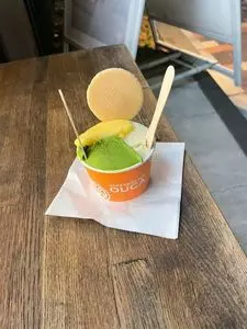 JAPANESE ICE OUCA