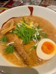 らーめん風伯 万代店