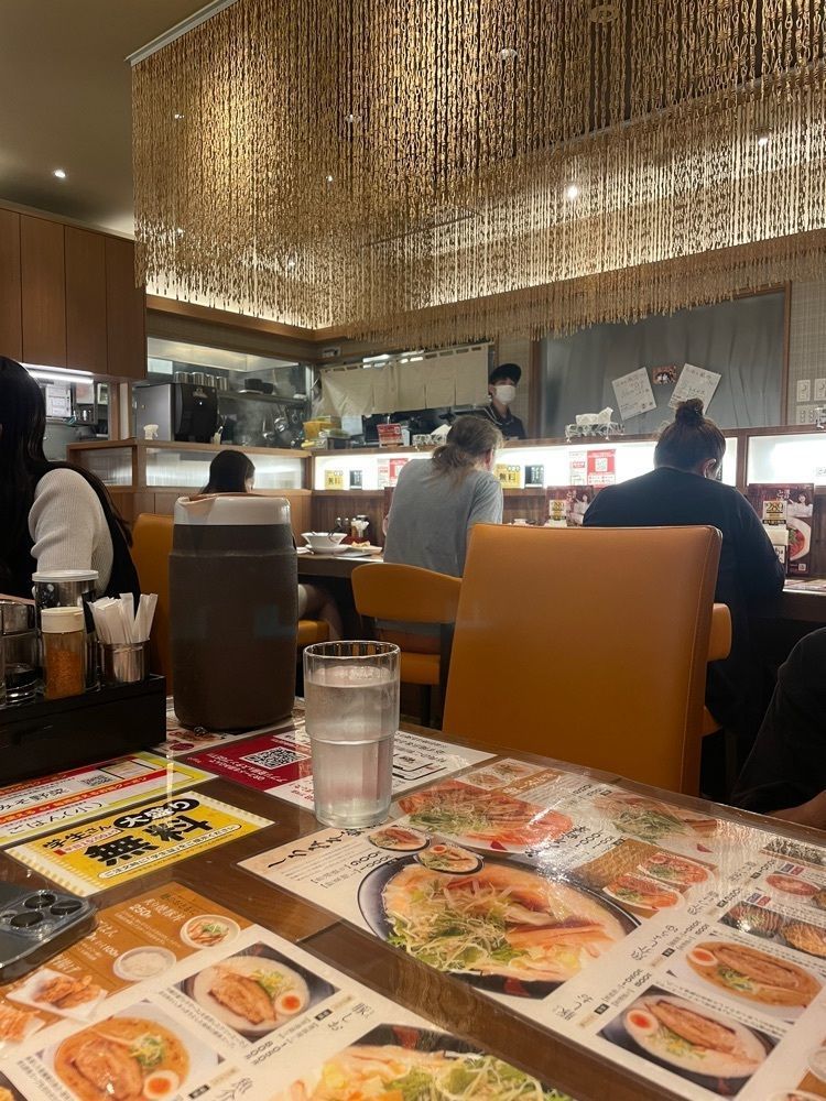 mayu mayuさんが投稿したらーめん風伯 万代店に関する口コミの画像