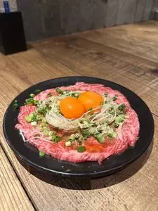 焼肉ホルモン 風土.