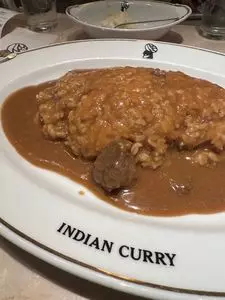 インデアンカレー 阪急三番街店（INDIAN CURRY）