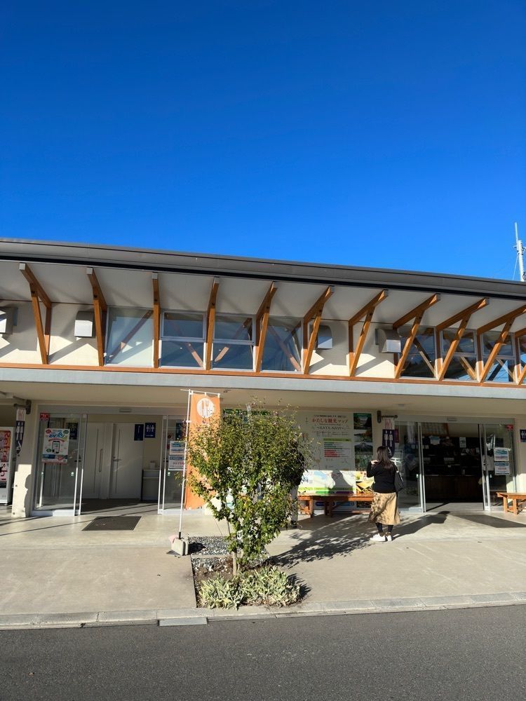 からっ風②さんが投稿した道の駅 尾瀬かたしなに関する口コミの画像