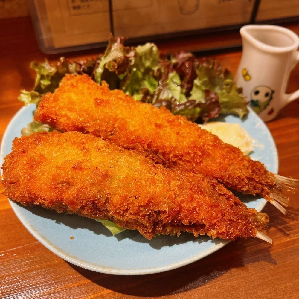 ヤジメシ　ボリューム満点東京グルメさんが投稿した路地裏のmakoya（マコヤ）に関する口コミの画像