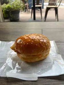 the open bakery