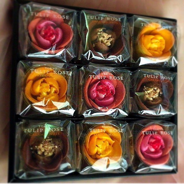 苺くまさんが投稿したTOKYOチューリップローズ 西武池袋店（TOKYO TULIP ROSE）に関する口コミの画像
