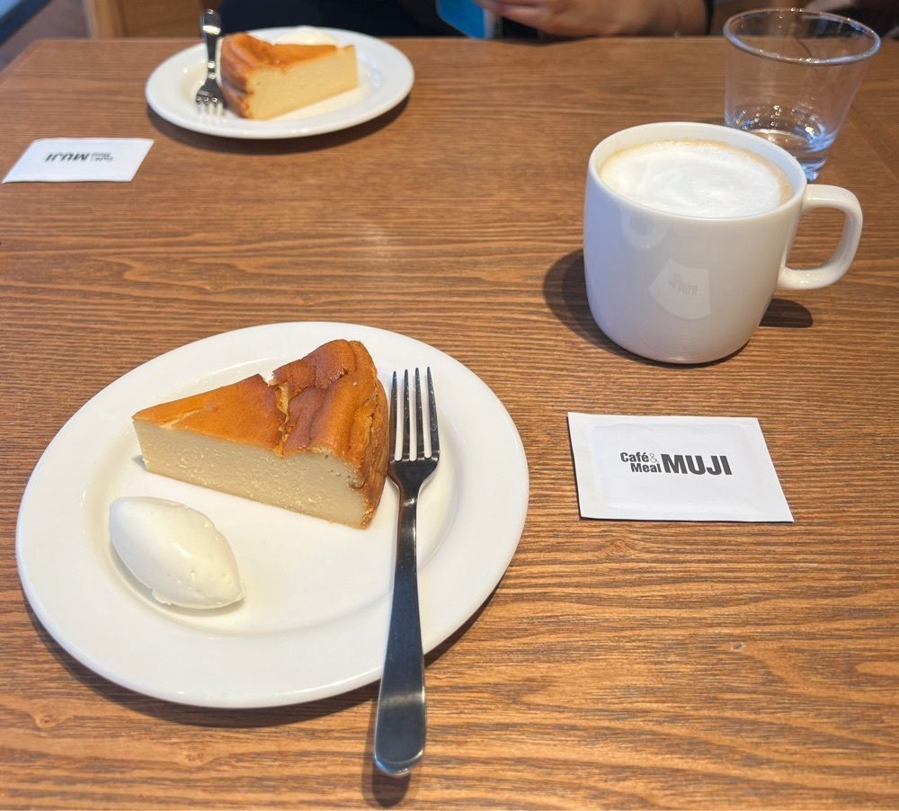 __whtri98さんが投稿したCafe&Meal MUJI ホテルメトロポリタン鎌倉（カフェ＆ミール ムジ）に関する口コミの画像