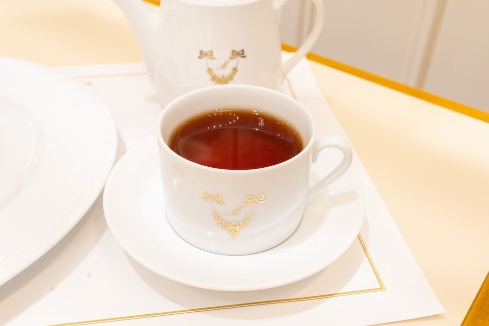 さくらいまさゆきさんが投稿したサロン・ド・テ・ミュゼ　イマダミナコ 新宿タカシマヤ店（Ｓａｌｏｎ　ｄｅ　ｔｈ　Ｍｕｓe　IMADA　MINAKO）に関する口コミの画像