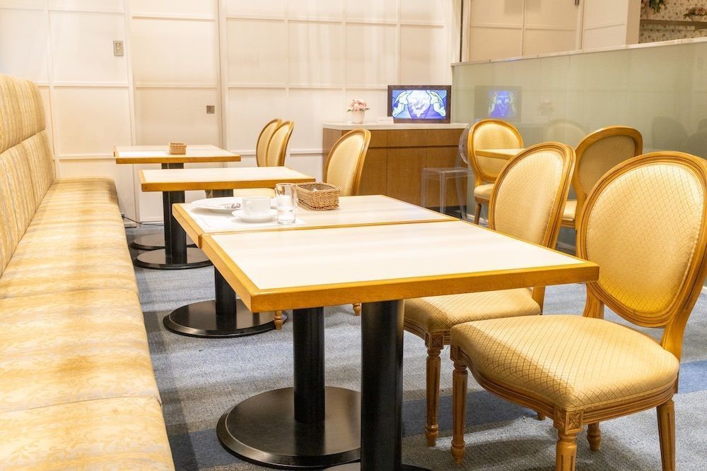 さくらいまさゆきさんが投稿したサロン・ド・テ・ミュゼ　イマダミナコ 新宿タカシマヤ店（Ｓａｌｏｎ　ｄｅ　ｔｈ　Ｍｕｓe　IMADA　MINAKO）に関する口コミの画像