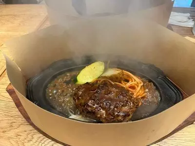 君のハンバーグを食べたい 葛西店
