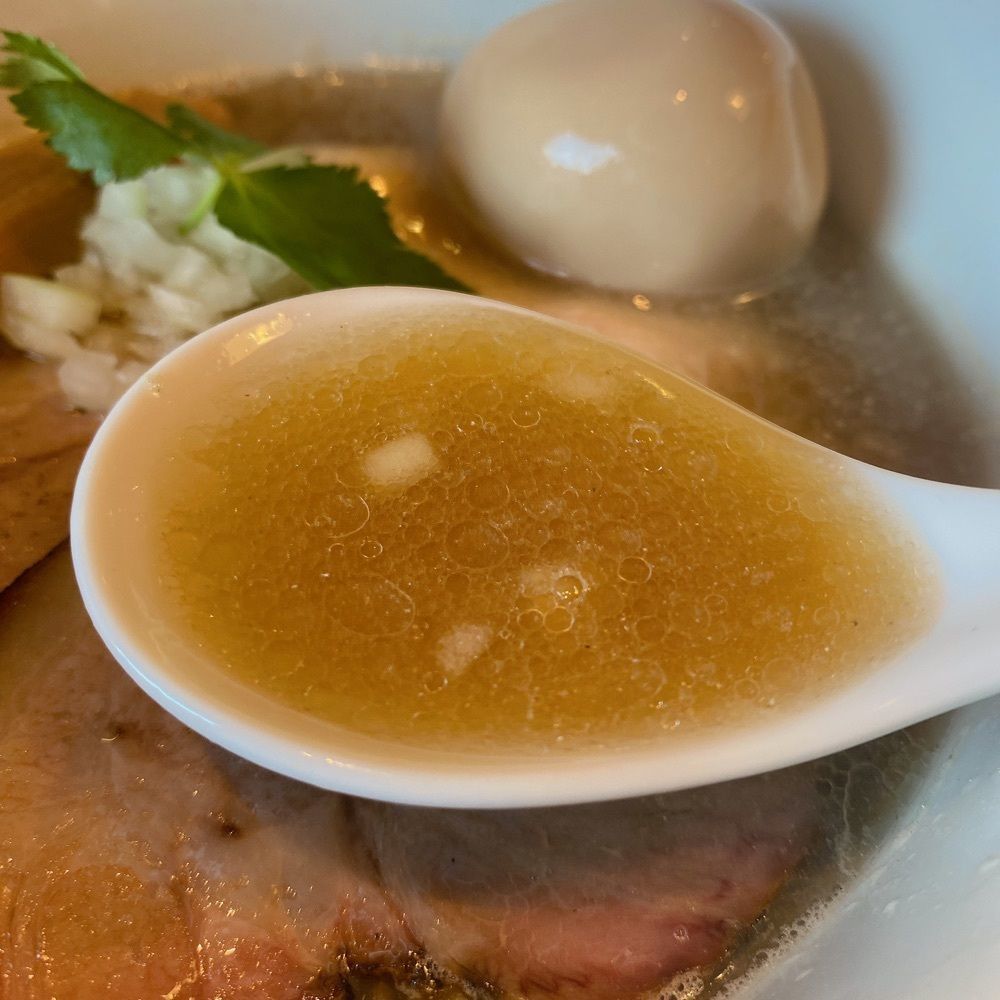 グルメヒッタースズロー/千葉•東京グルメさんが投稿したramen case-K（ケース ケー）に関する口コミの画像