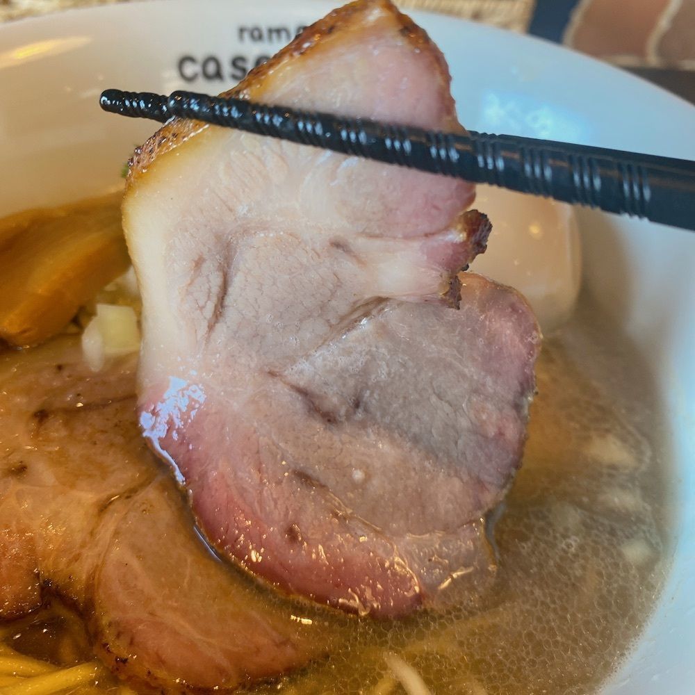 グルメヒッタースズロー/千葉•東京グルメさんが投稿したramen case-K（ケース ケー）に関する口コミの画像