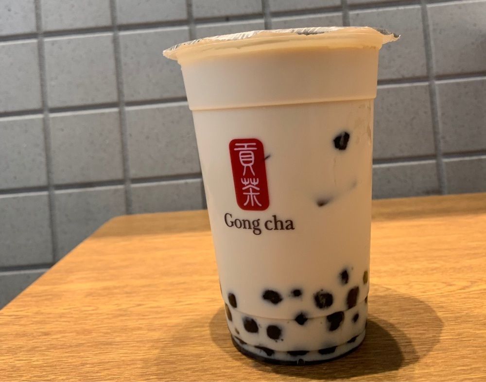 daichan45さんが投稿したゴンチャ 高田馬場店（gong cha）に関する口コミの画像