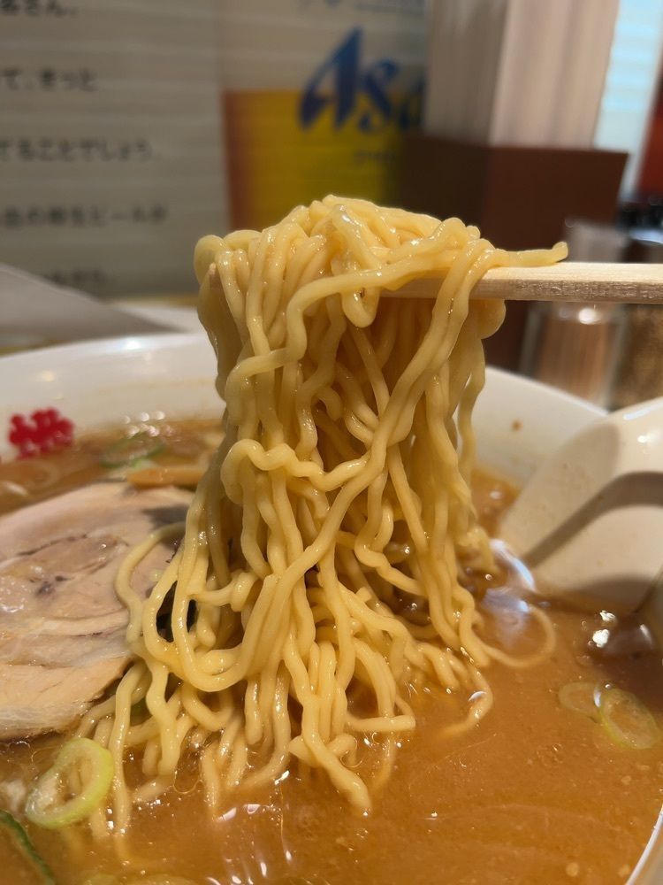 【東京近郊】居酒屋勝手にレビューさんが投稿した旭川ラーメン番外地 八重洲北口店（あさひかわらーめん・ばんがいち）に関する口コミの画像