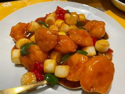 中国茶芸苑 馥（フク）