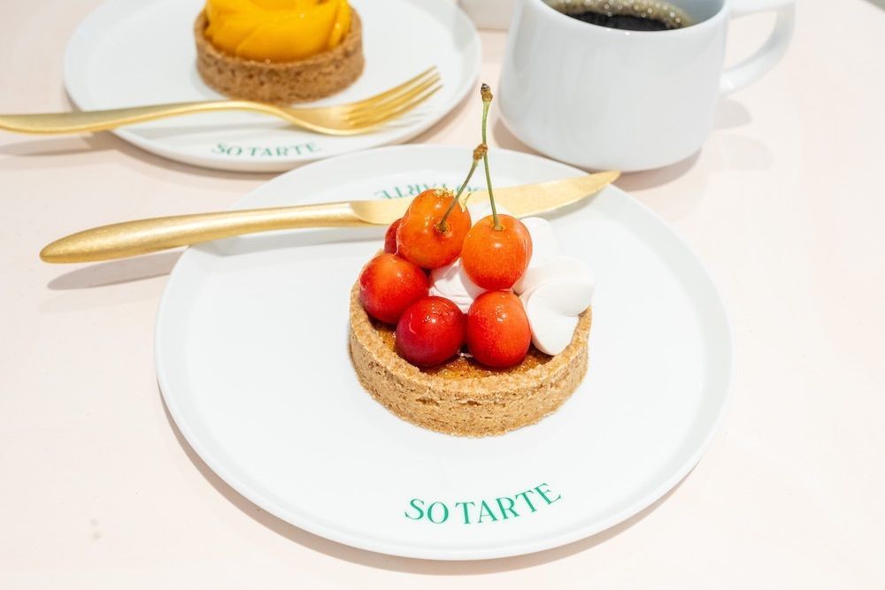 さくらいまさゆきさんが投稿したSO TARTE 表参道店（ソータルト）に関する口コミの画像