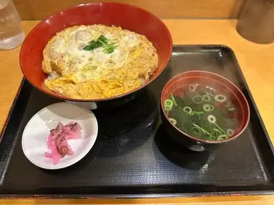 かのや 新橋駅構内店