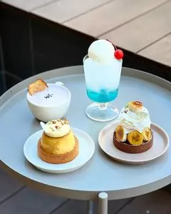 Camps cafe