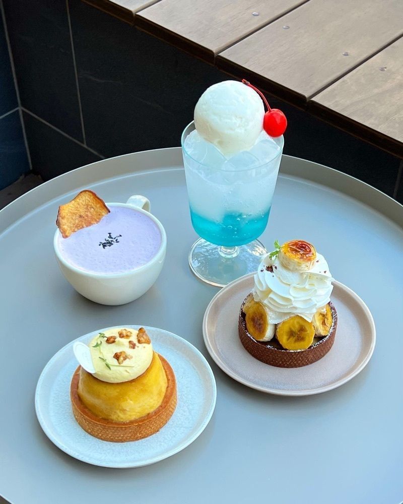 ayu.latteさんが投稿したCamps cafeに関する口コミの画像