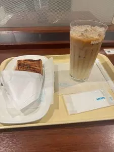 ドトールコーヒーショップ 有楽町日比谷口店（DOUTOR COFFEE SHOP）