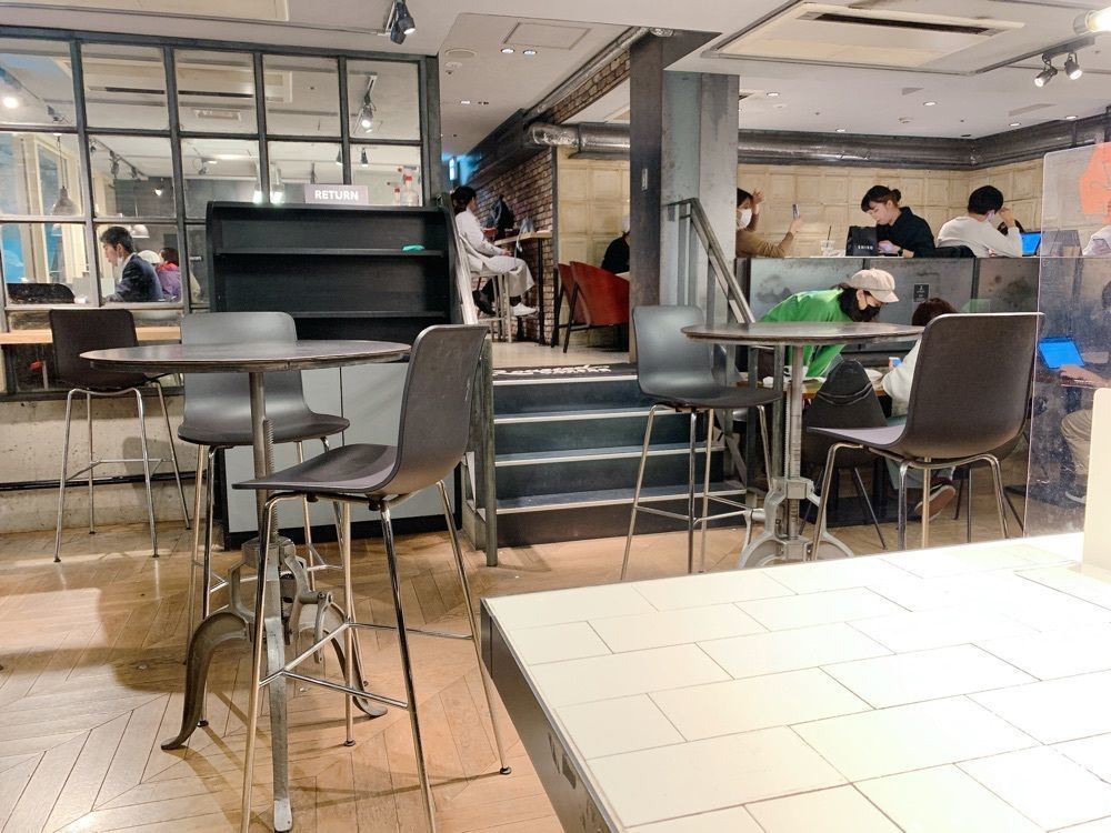 daichan45さんが投稿したRoasted COFFEE LABORATORY エソラ池袋店に関する口コミの画像