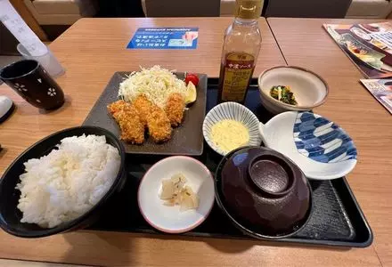 夢庵 大井松田店