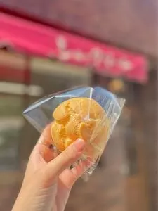 昭和のシュークリーム とくいち