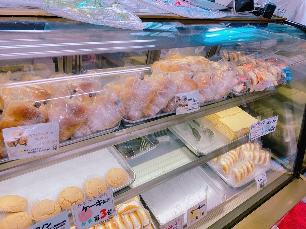 鉄道こまちさんが投稿したシロヤベーカリー 小倉店に関する口コミの画像