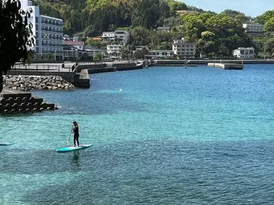 湯の児温泉