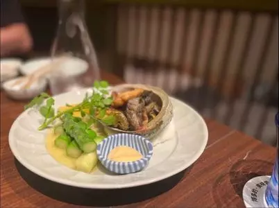 お酒と博多小皿 たなかだ（【旧店名】田中田 博多本店）