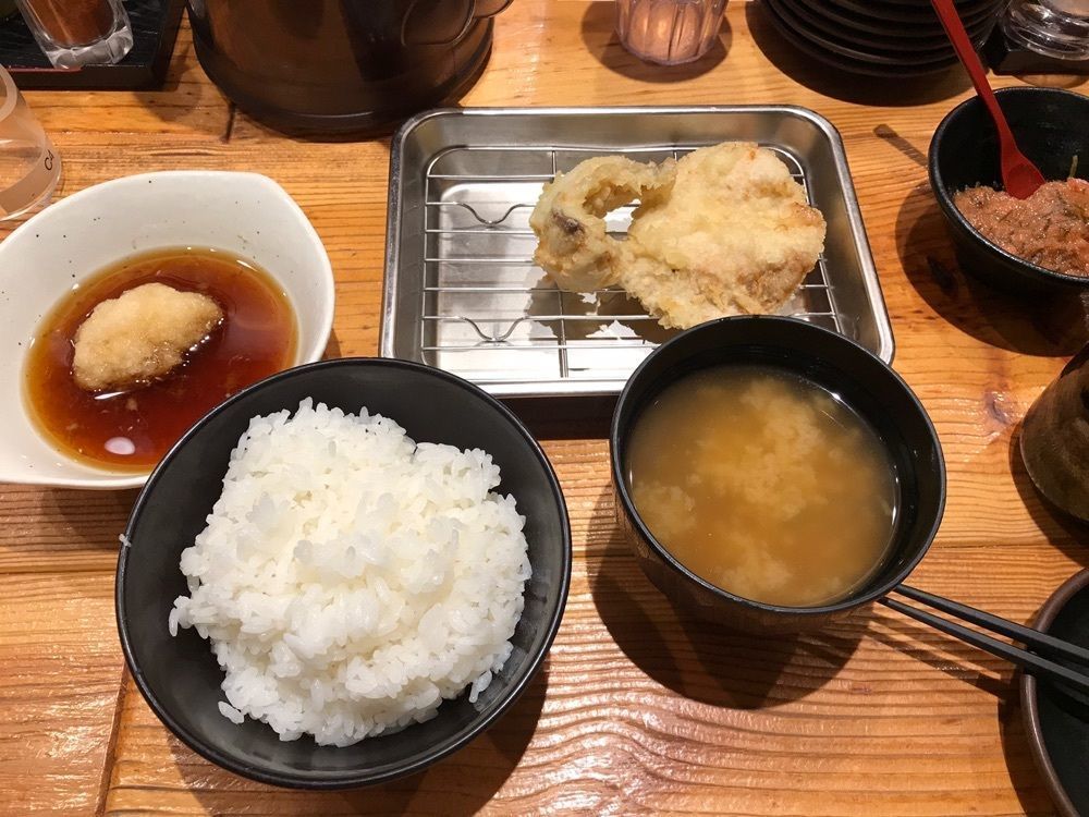 TC⭐️さんが投稿した博多天ぷら たかお 福岡パルコ店に関する口コミの画像