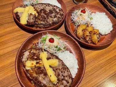 びっくりドンキー 箱崎九大前店