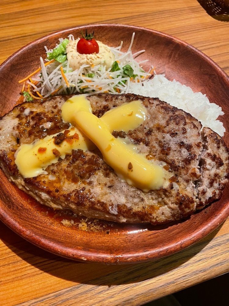 F/NMSH✴︎さんが投稿したびっくりドンキー 箱崎九大前店に関する口コミの画像