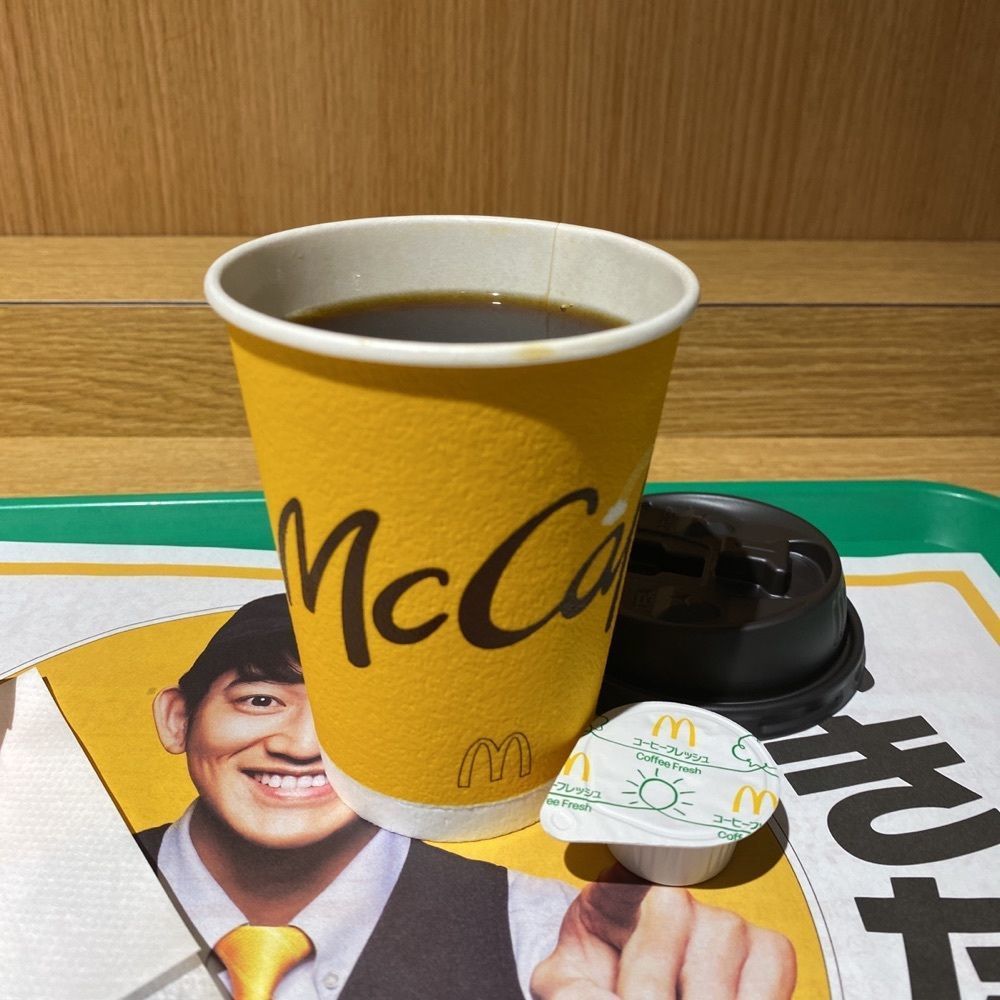 鉄道王さんが投稿したマクドナルド 栄大津通店に関する口コミの画像